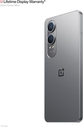 OnePlus Nord CE4 Lite 5G Super Silver, 8GB RAM, 256GB Storage